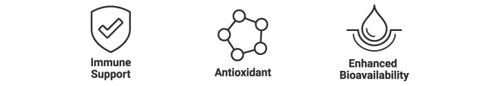 Liposomal vitamin C